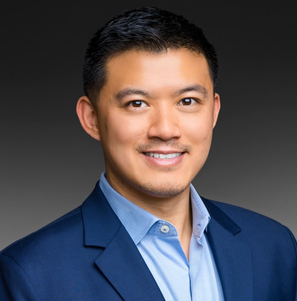 Aaron Poh, Founder & Principal of Aspen Strategy Group